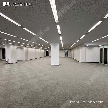 貸室内(6階東館320.05坪)