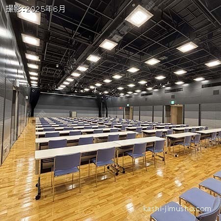 貸ホール