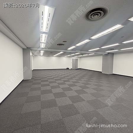 貸室内(3階44.92坪) 貸室内(3階44.92坪)