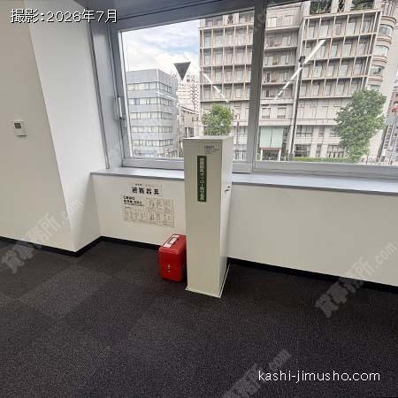 貸室内(3階44.92坪) 貸室内(3階44.92坪)