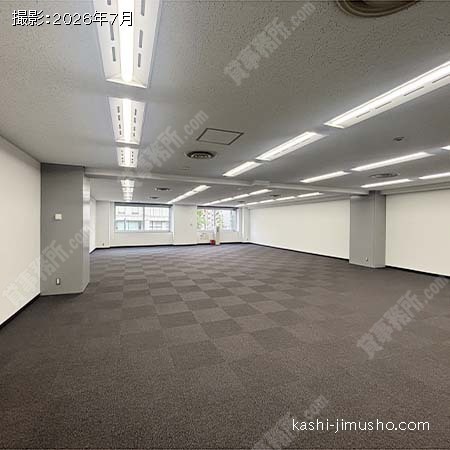 貸室内(3階44.92坪) 貸室内(3階44.92坪)