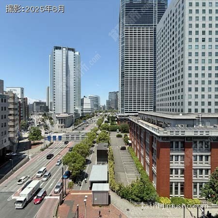 眺望(8階801号室)