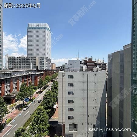 眺望(8階801号室)