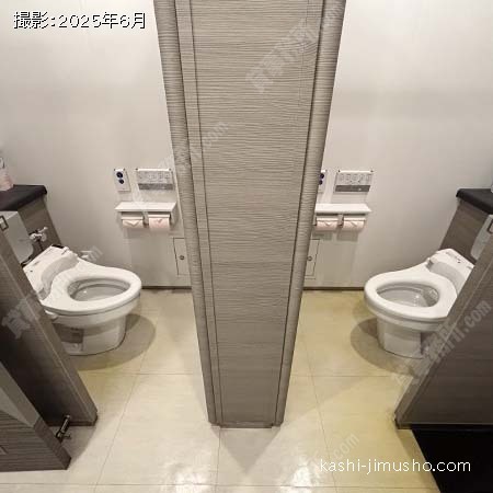 男性トイレ