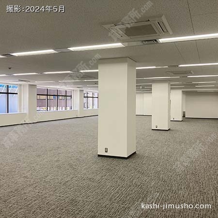 貸室内(2階B区画)