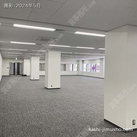 貸室内(2階B区画)
