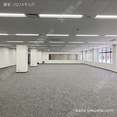 貸室内(2階B区画)