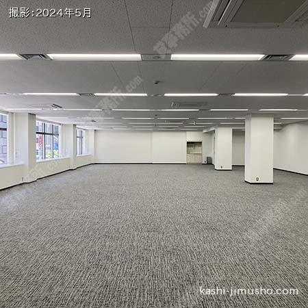 貸室内(2階B区画)