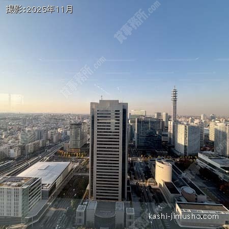 眺望(33階3315区) 眺望(33階3315区)