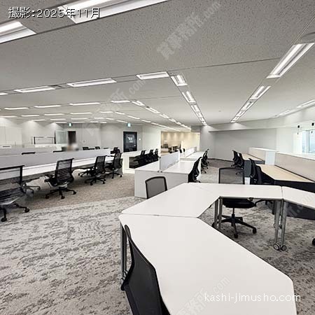 貸室内(33階3315区) 貸室内(33階3315区)