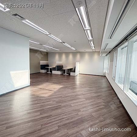 貸室内(33階3315区) 貸室内(33階3315区)