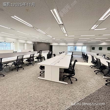 貸室内(33階3315区) 貸室内(33階3315区)