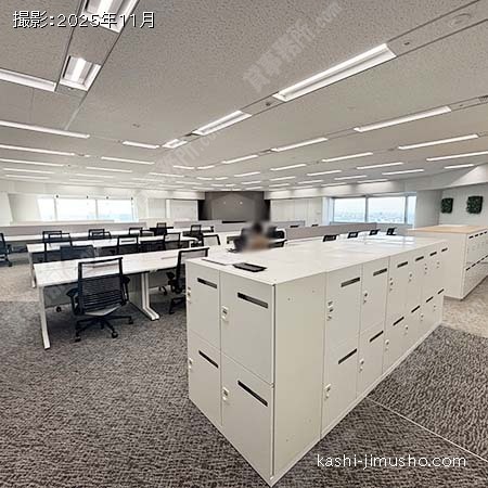 貸室内(33階3315区) 貸室内(33階3315区)