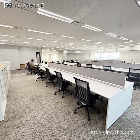 貸室内(33階3315区) 貸室内(33階3315区)