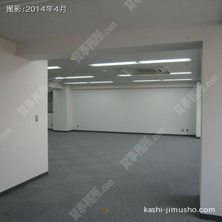 貸室内④