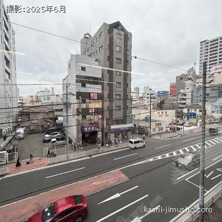 眺望(3階301号室)