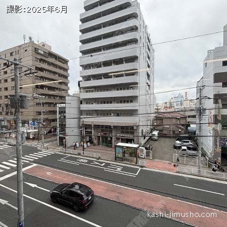 眺望(3階301号室)