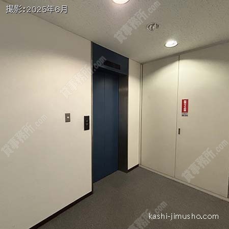 貸室階エレベーター