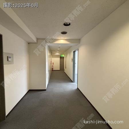フロア共用部