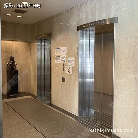 エレベーター エレベーター