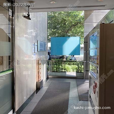 エントランス エントランス