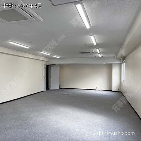 貸室内(5階504号室)