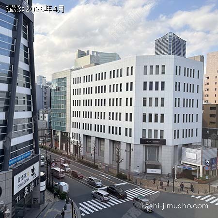 眺望(5階504号室)