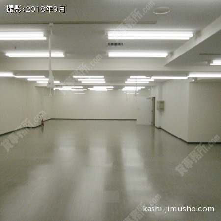 貸室内(B1階63.5坪) 貸室内(B1階63.5坪)