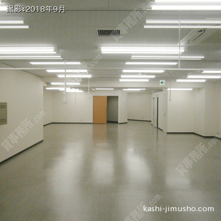 貸室内(B1階63.5坪) 貸室内(B1階63.5坪)