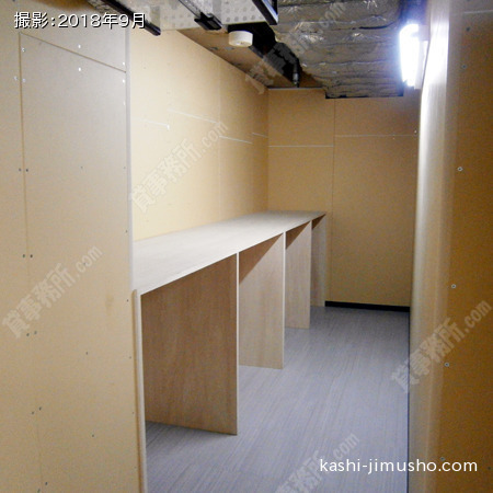 貸室内(B1階63.5坪) 貸室内(B1階63.5坪)