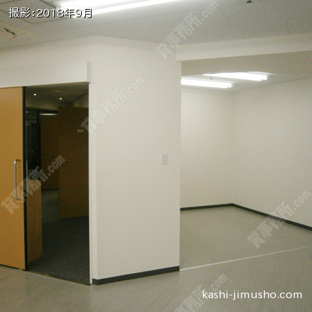 貸室内(B1階63.5坪) 貸室内(B1階63.5坪)