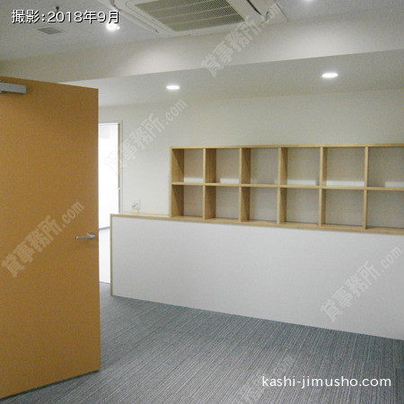 貸室内(B1階63.5坪) 貸室内(B1階63.5坪)