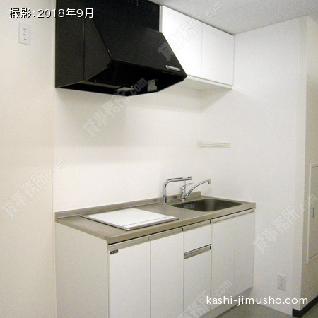 給湯(B1階63.5坪) 給湯(B1階63.5坪)