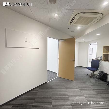 貸室内(B1階102号室) 貸室内(B1階102号室)