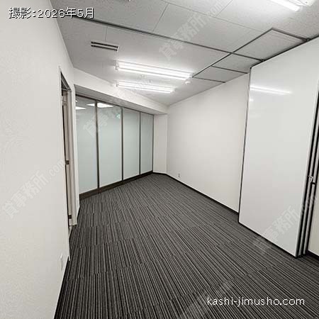 貸室内(B1階102号室) 貸室内(B1階102号室)