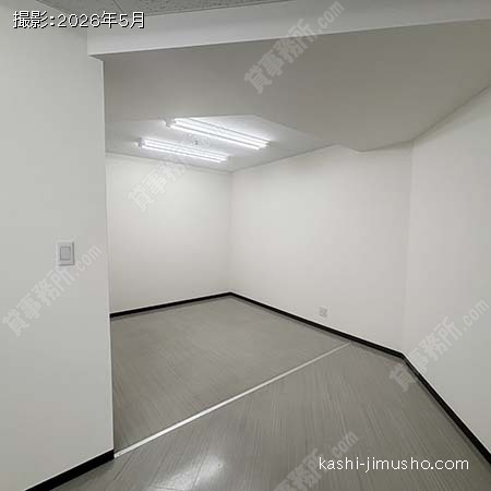 貸室内(B1階102号室) 貸室内(B1階102号室)