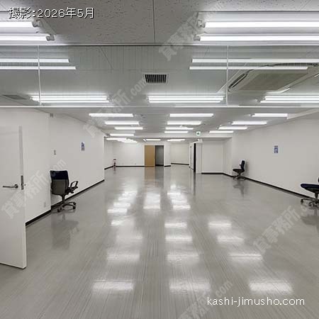 貸室内(B1階102号室) 貸室内(B1階102号室)