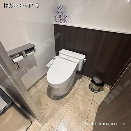 女性トイレ 女性トイレ