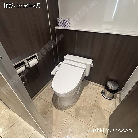 女性トイレ 女性トイレ