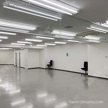 貸室内(B1階102号室) 貸室内(B1階102号室)