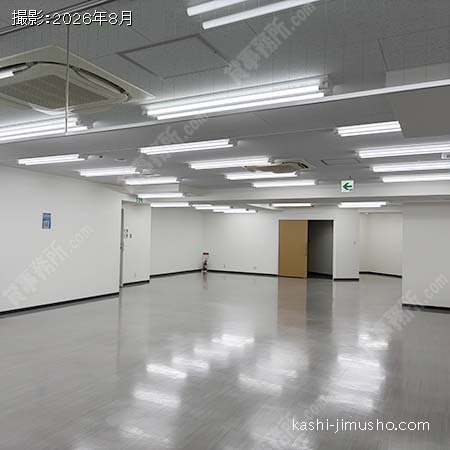貸室内(B1階102号室) 貸室内(B1階102号室)
