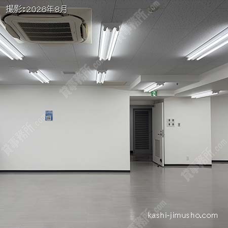貸室内(B1階102号室) 貸室内(B1階102号室)