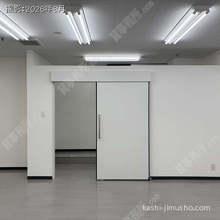貸室内(B1階102号室) 貸室内(B1階102号室)