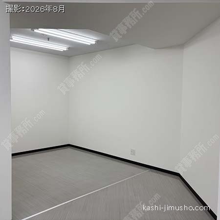 貸室内(B1階102号室) 貸室内(B1階102号室)