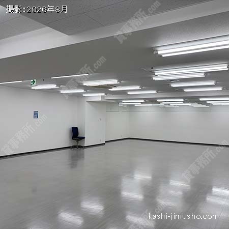 貸室内(B1階102号室) 貸室内(B1階102号室)