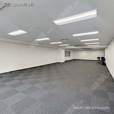 貸室内(6階604号室) 貸室内(6階604号室)