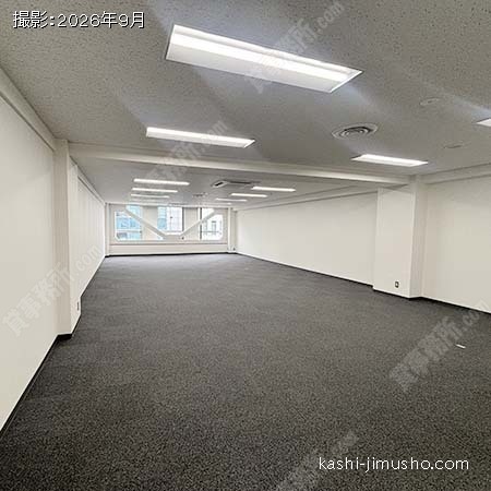 貸室内(6階601号室) 貸室内(6階601号室)