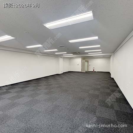 貸室内(6階601号室) 貸室内(6階601号室)