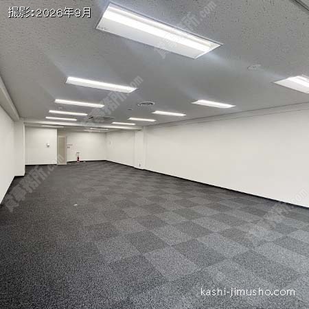 貸室内(6階601号室) 貸室内(6階601号室)