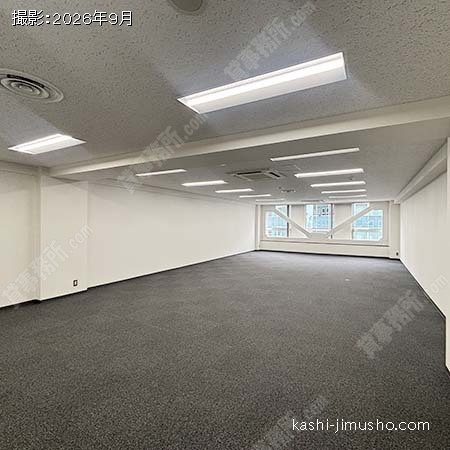 貸室内(6階601号室) 貸室内(6階601号室)
